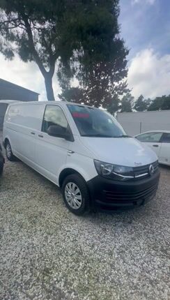 Volkswagen T6 2019 TRANSPORTER T6 4x4 ΕΛΛΗΝΙΚΟ EURO6-thumb-1