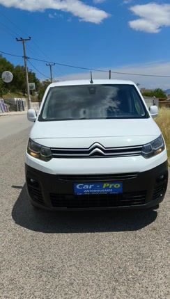 Citroen Berlingo 2021 3ΘΕΣΙΟ /100HP/ΚΑΜΕΡΕΣ 360/NAVI /1200KG/ΜΟΝΑΔΙΚΟ !!!-thumb-1