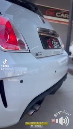 Abarth 595 2015 ΑΥΤΟΜΑΤΟ 140HP-thumb-1