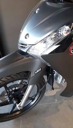 Yamaha Crypton S 2022 115 ΕΥΚΑΙΡΙΑ-thumb-1