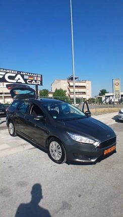 Ford Focus 2016 Fca cars Larissa diesel-thumb-1