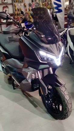 Sym ADX 300 2026 TCS + ΔΩΡΑ-thumb-1