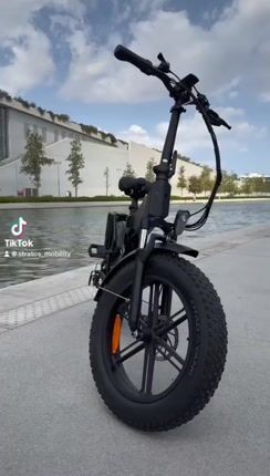 Fat Bikes Engwe 2026 Engine X (45 km/h, 13 Ah, 750 Watt)-thumb-2