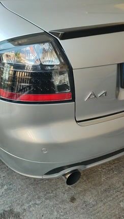 Audi A4 2002 QUATTRO-thumb-1