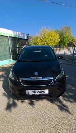Peugeot 108 2018-thumb-1
