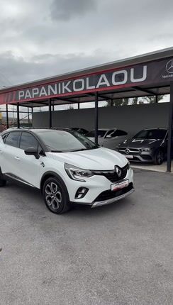 Renault Captur 2020 BLUE dCi 115 Intens EDC ΑΥΤΟΜΑΤΟ-thumb-1