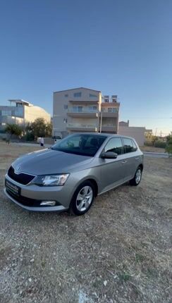 Skoda Fabia 2016 1.2 TSI Ambition -  ΖΑΝΤΕΣ-thumb-1
