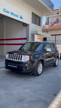 Jeep Renegade 2018 1.6 DIESEL LIMITED EDITION *EΛΛΗΝΙΚΗΣ ΑΝΤ/ΠΕΙΑΣ-thumb-1