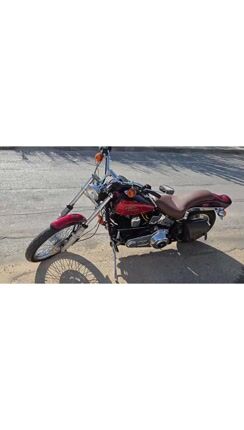 Harley Davidson Softail 1987 FXSTC - Softail Custom-thumb-1