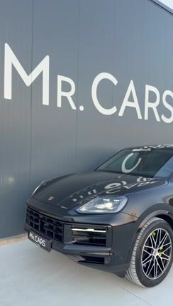 Porsche Cayenne 2025 *COUPE*SPORTS ΕΞΑΤΜΙΣΕΙΣ*ΤΕΤΡΑΔΙΕΥΘΥΣΝΗ*-thumb-2