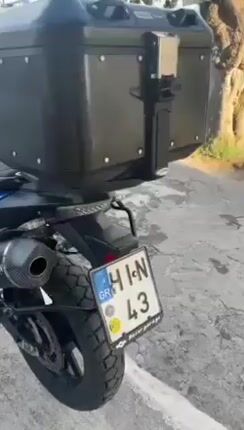 Bmw F 700 GS 2016 BOOK SERVICE-Ελληνικο-Σε αριστη κατασταση!!!-thumb-1