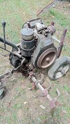 Φρεζα πετρελαιοκινητη ruggerini 8HP-thumb-1