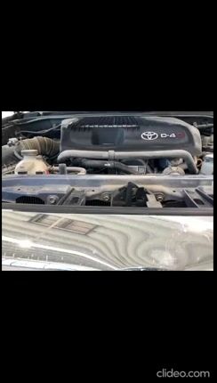 Toyota Hilux 2012 Hilux 2.5 Turbodiesel Double Cab Sol 4x4-thumb-1