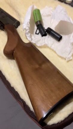Browning back bored 75cm Invector plus