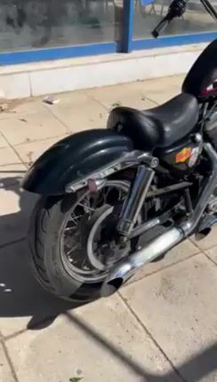 Harley Davidson Sportster 1200 1999-thumb-1