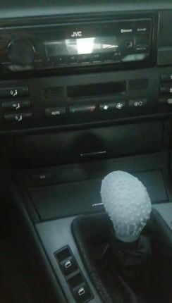 Κονσόλα Air-conditioned Bmw E46-thumb-1