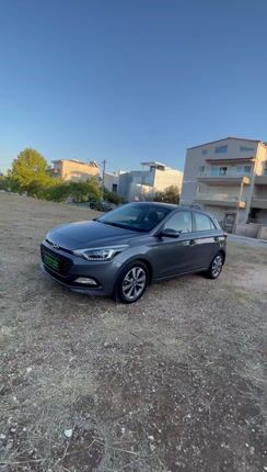 Hyundai i 20 2015 1200CC ΖΑΝΤΕΣ ΝΑVI-thumb-1