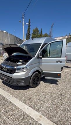 Κλούβα MAN 2021 TGE 3.180 automatic-thumb-1
