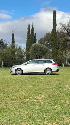 Ford Focus 2017 S Edition-thumb-1
