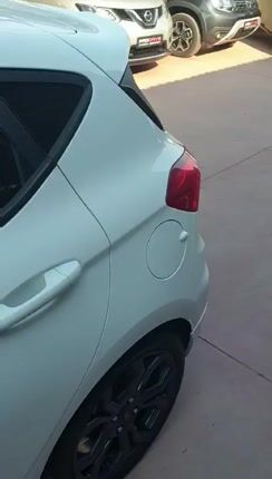 Ford Fiesta 2018 ST-LINE NAVI ΚΛΙΜΑ PARKTRONIC ''PRODRIVE''-thumb-1