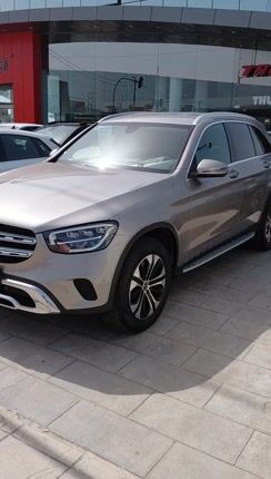Mercedes-Benz GLC 300 2022 DE 4Matic Auto 2022 2000cc 306hp Diesel Plug-in Υβριδικο-thumb-1