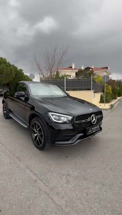 Mercedes-Benz GLC 300 2021 GLC COUPé 300 E AMG LINE 4MATIC 9G-TRONIC PLUG-IN-thumb-1