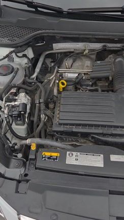 Seat Leon 2018 1.4 TGI Style-thumb-1