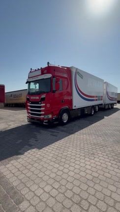 Ψυγείο Scania 2021 S-590 EURO-6E V8 INTARDER-thumb-1