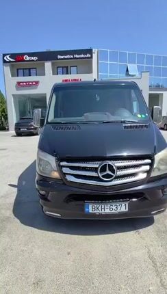 Mercedes-Benz 2015 Sprinter 313 CDi-thumb-1