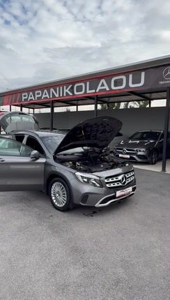 Mercedes-Benz GLA 180 2017 GLA 180 7-G DCT INTUITION-thumb-2