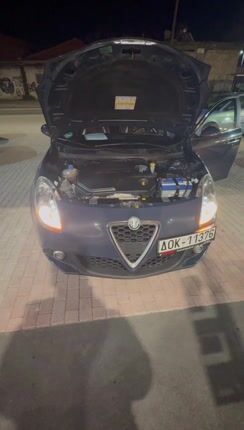 Alfa Romeo Giulietta 2016 1.6 JTDM SUPER ΜΟΝΑΔΙΚΟ ΜΕ ΑΥΤΟ ΤΟ ΣΑΛΟΝΙ-thumb-1