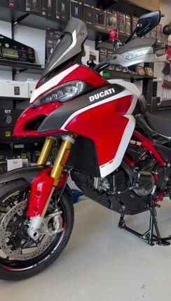 Ducati Multistrada 1260 2019 Pikes Peak - Full extra-thumb-1