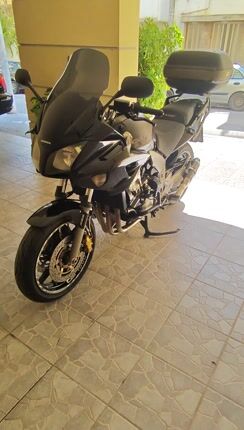 Honda CBF 1000 2009 A ABS-thumb-1
