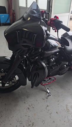 Harley Davidson Street Glide 2020 Special-thumb-1