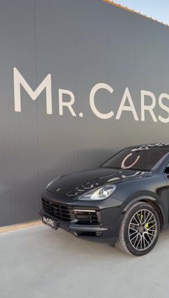 Porsche Cayenne 2020-thumb-1