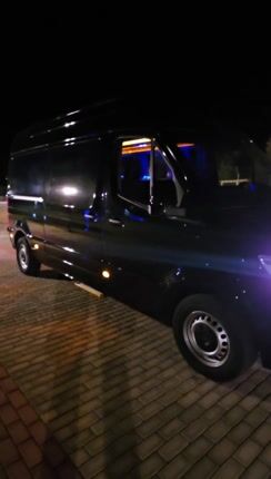 Mercedes-Benz 2019 SPRINTER 314 ΜΕ Δ.X ΑΔΕΙΑ-ΝΕΑ ΤΙΜΗ-thumb-2