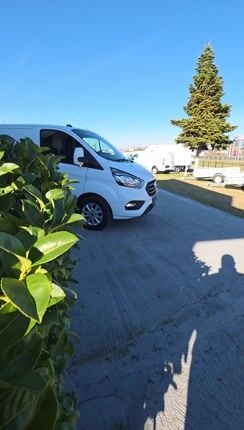 Κλούβα Ford 2021 TRANSIT#CUSTOM#L2#2.0#170hp#AUTO#EURO6d-thumb-1