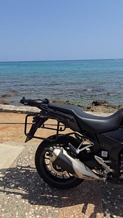 Honda CB 500 2022 CB 500 X-thumb-1