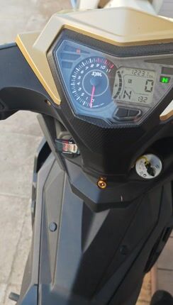 Sym VF 185 2019-thumb-1