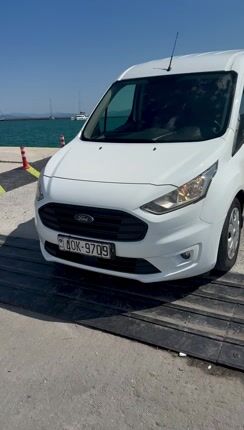Κλούβα Ford 2020 Transit Connect 1.5 EcoBlue 130HP 2020-thumb-1
