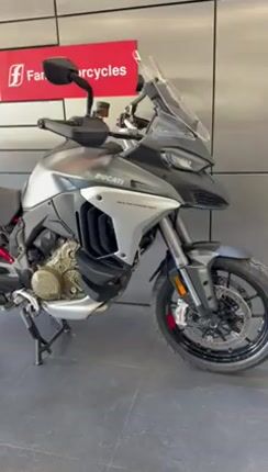 Ducati Multistrada V4 S 2021 Aριστο ένας ιδιοκτήτης !!-thumb-1