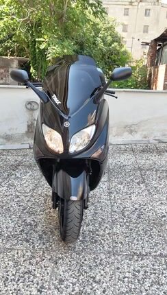Yamaha T-MAX 500 2007-thumb-1