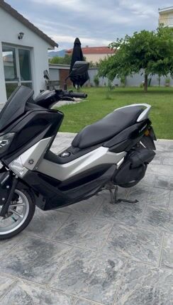 Yamaha NMAX 125 2016 NMAX 125 ABS BLACK EDITION-thumb-1