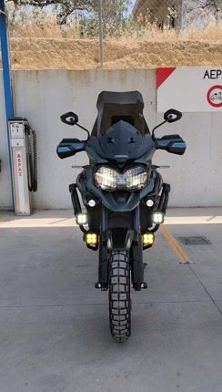 Triumph Tiger 1200 Explorer 2018 XCA-thumb-1