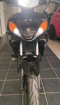 Yamaha CRYPTON-X135 2009 CRYPTON X-thumb-1
