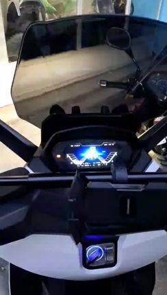 Thrust Huracan 300 2026 HURACAN 300  PLUS euro 5 προδια/φες++ mont.2026-thumb-1