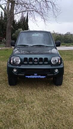 Suzuki Jimny 2000-thumb-1