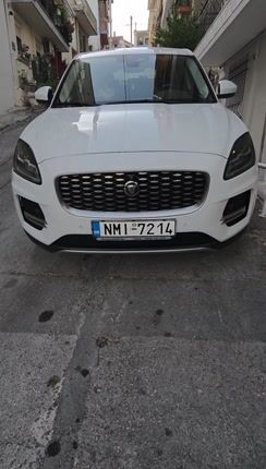 Jaguar E-Pace 2021 SE Mhev Mild Hybrid-thumb-2