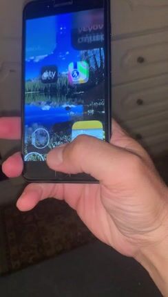 APPLE I PHONE 8 PLUS 74GB 4G LTE BLACK.ΑΨΟΓΟ!!!-thumb-3