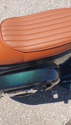 Piaggio Vespa S50 1970 VESPINO 50S-thumb-1